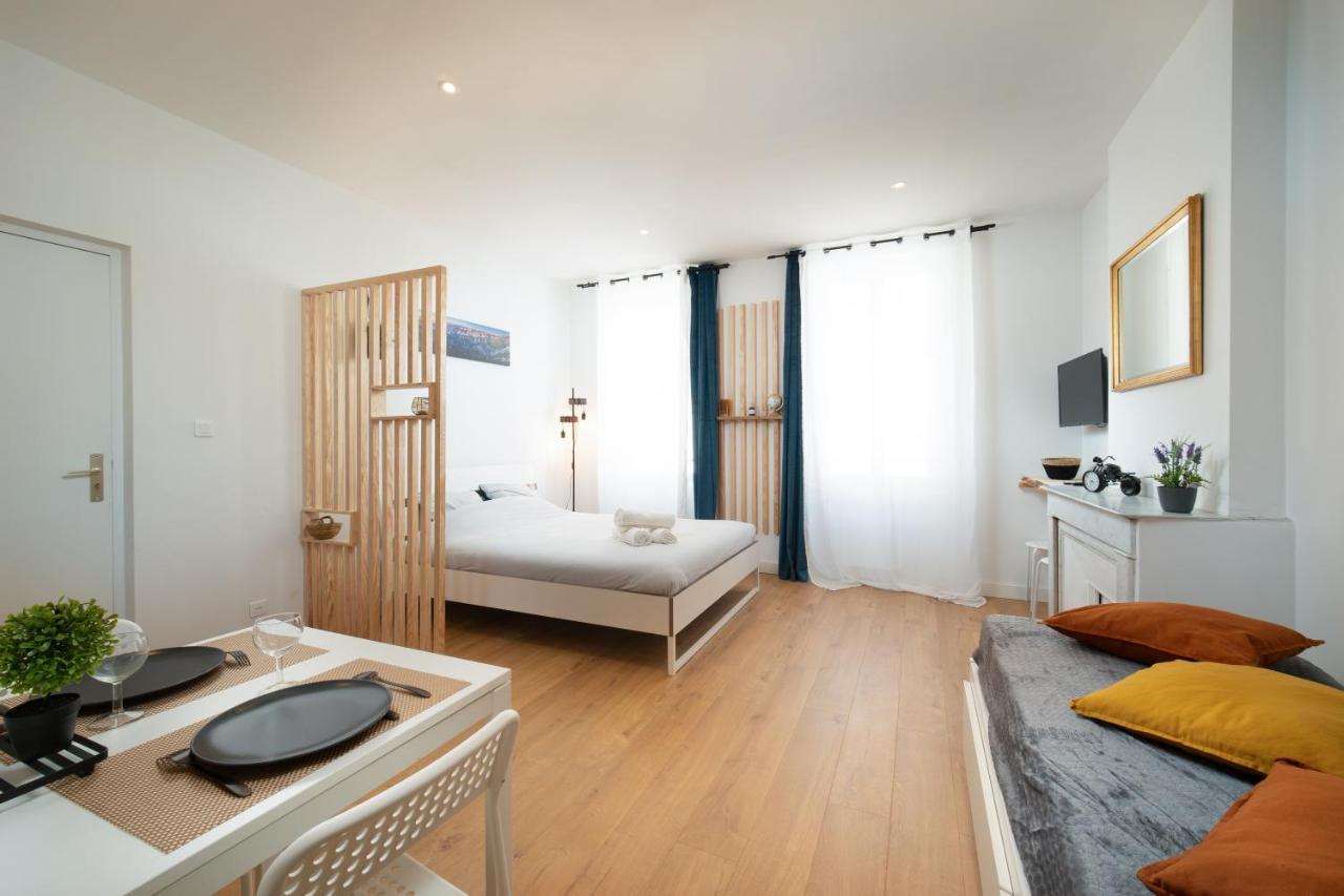 Apartment In The Heart Of Marseille Vieux Port Екстер'єр фото