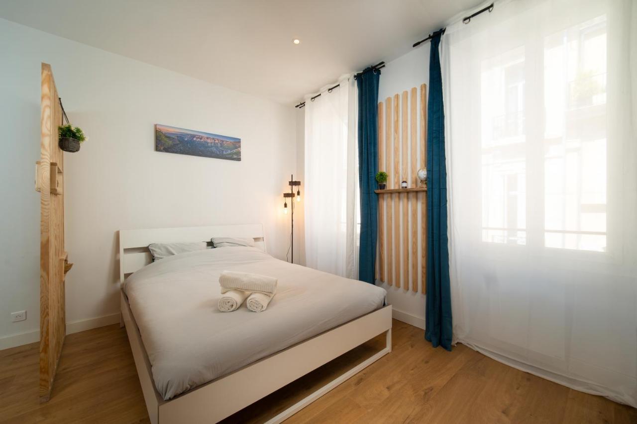 Apartment In The Heart Of Marseille Vieux Port Екстер'єр фото